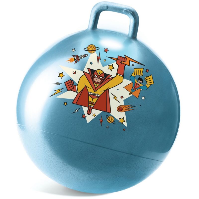 Image d'ambiance de présentation du produit Ballon sauteur Super Jumper - Djeco